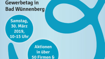 Gewerbetag in Bad Wünnenberg