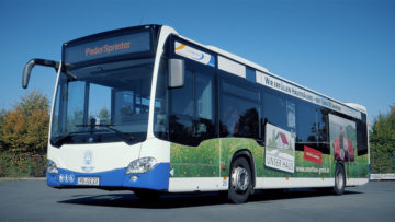 Unser Haus wird mobil