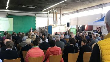 Impressionen vom Gewerbetag 2019