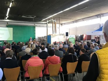 Impressionen vom Gewerbetag 2019