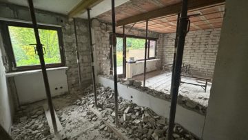Sanierung zu einem KFW 70 Effizienzhaus